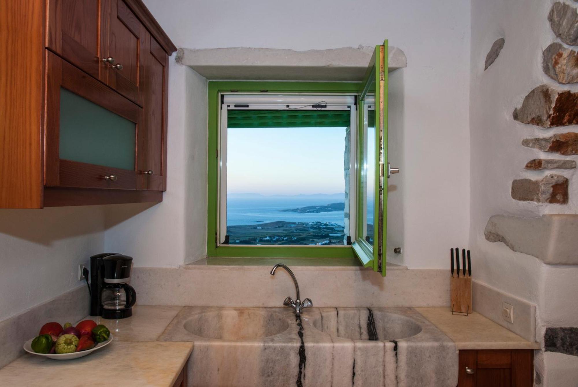 Villa Aeolos With 2 Private Pools Sarakiniko  Exterior photo