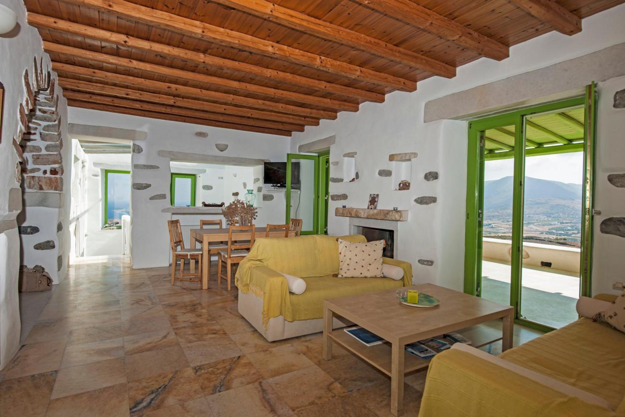 Villa Aeolos With 2 Private Pools Sarakiniko  Exterior photo