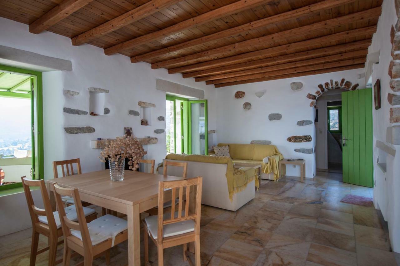 Villa Aeolos With 2 Private Pools Sarakiniko  Exterior photo