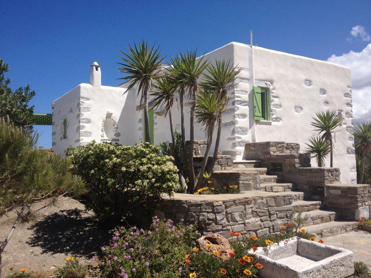 Villa Aeolos With 2 Private Pools Sarakiniko  Exterior photo